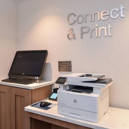 Fairfield Inn & Suites By Marriott Pittsburgh Нью-Стантон Экстерьер фото
