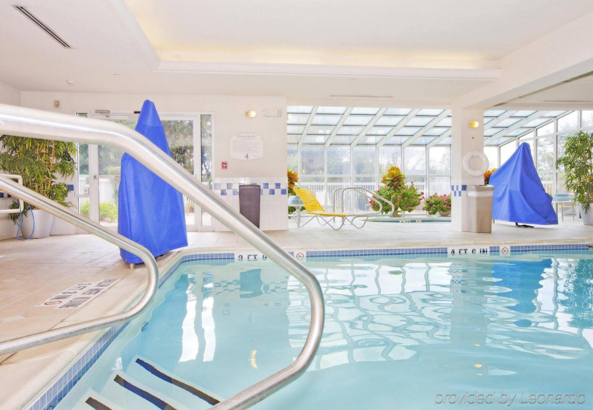 Fairfield Inn & Suites By Marriott Pittsburgh Нью-Стантон Экстерьер фото
